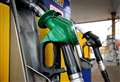 Kent drivers paying more for fuel