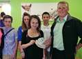 Co-op donates cash to help youth club