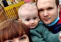 'Loving and energetic' boy, 2, dies after four-car crash