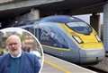 ‘Eurostar not stopping in Kent is national disgrace’