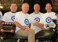 Bikers’ 3,000-mile tribute to RAF wartime heroes