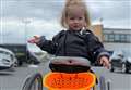 Thieves take disabled toddler's mobility car