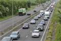 Three Kent roads 'most dangerous' in UK
