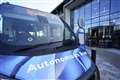 UK’s first self-driving electric bus unveiled