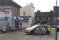 Two arrests after high street stabbing