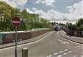Man beaten and robbed of clothes on bridge