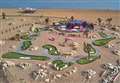 New mini-golf course opens at Kent beach