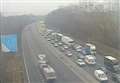 Concerns for man's welfare causes M20 closure 