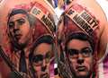 Man has Kray twins inked on arm after social media call