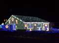 Festive home wows Christmas fans