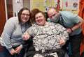 Paralysed woman finds her voice and independence