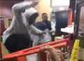 Thug facing jail after McDonald's stabbing 