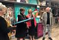 New charity store opens in town centre