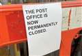 Village left without post office as branch closes