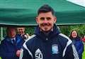 Football club remembers manager who died in M26 crash 