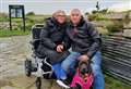 ‘My wheelchair gets stuck - why isn’t King’s coastal path more accessible?’