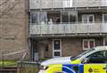 Pair arrested as murder investigation launched