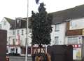 Is this Britain's worst Christmas tree?