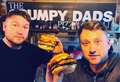 Grumpy Dads open grill at second pub