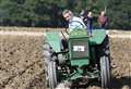 Traditional pastimes at ploughing match