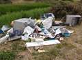 Illegal dump in nature reserve angers residents