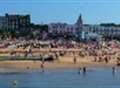 Seafront stabbing - men questioned