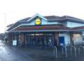 Lidl store reopens after fire
