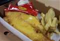 By cod it's good! Award winning fish and chips hit the right spot 