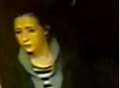 CCTV image released in connection with purse theft