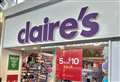 Claire’s shuts another shopping centre branch