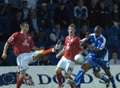 Gillingham v Barnsley in pictures