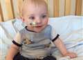 Toddler with rare immune disorder on road to recovery