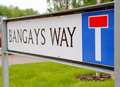 Controversial Bangays Way road name will stay