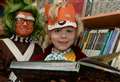 World Book Day fun in pictures