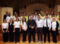 P&O Ferries choir stars in BBC Two Programme