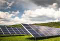 Plans for huge solar farm set to be snubbed