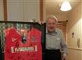Gills honour lifelong fan Jim, 98 