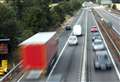 Month of closures for 10-mile stretch of M2