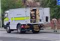Bomb disposal team called to former care home