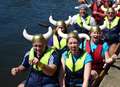Biggest ever turnout for KM Dragon Boat Race