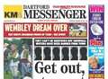 Dartford Messenger out today