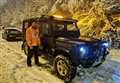 Drivers rescued as snow hits Kent