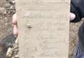 Revealed: the brickies who left 1954 note