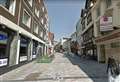 Town centre street to be blitzed in deep clean project