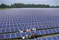 Recycling centres earmarked for solar farms 