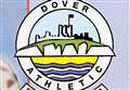 Dover game off due to rail disruption