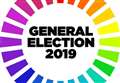 General Election 2019 result for Ashford