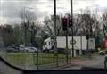 Broken down lorry causing traffic 'mayhem' 