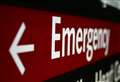 20,000 stay away from Kent's A&Es