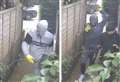 CCTV images released after funeral fund theft